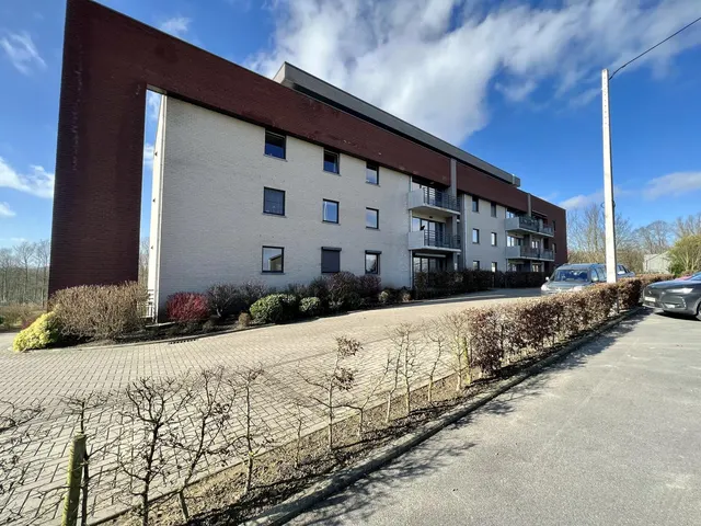 Appartement à louer à Mons – 1/10
