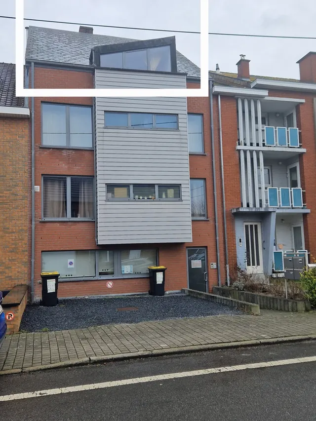 Appartement te huur in Mons Hyon – 1/10