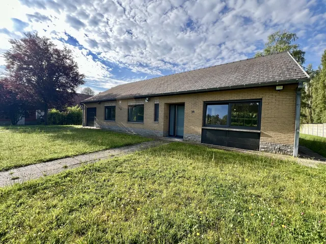 Maison à louer à Mons Casteau,Maisières,Masnuy-Saint-Jean – 1/10