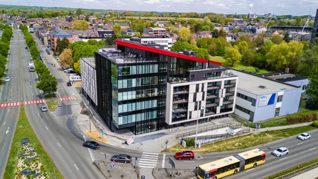 Appartement à louer à Mons – 1/10