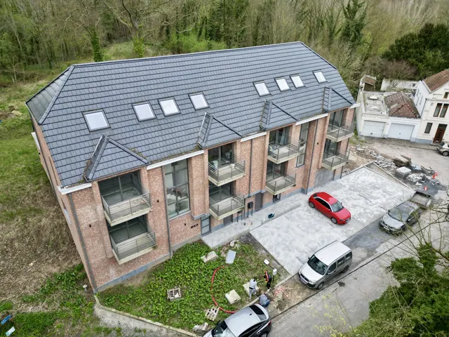 Appartement à louer à Mons – 1/10