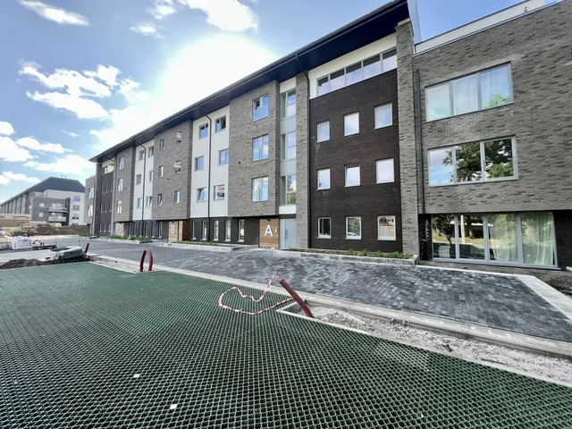 Appartement à louer à Maisières – 1/10