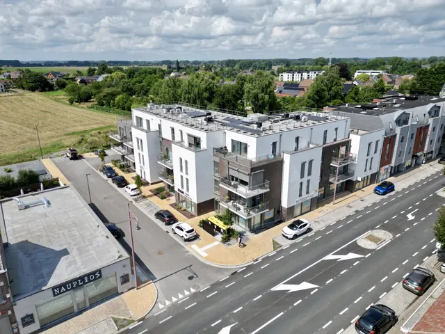 Appartement à louer à Jurbise – 1/10