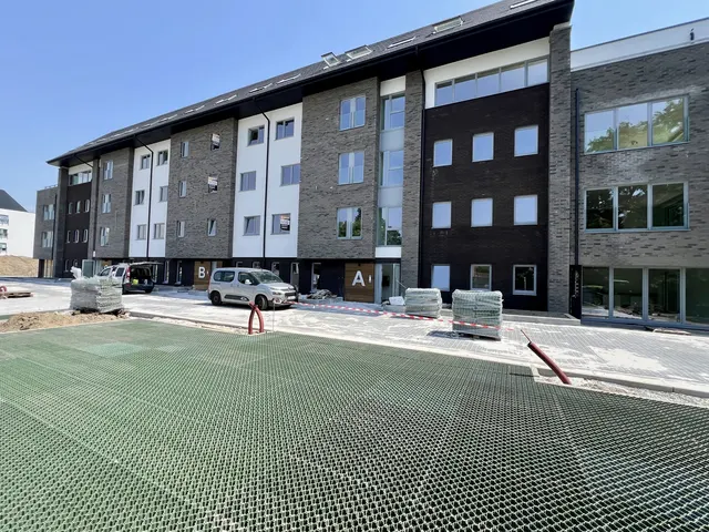Appartement à louer à Maisières – 1/10