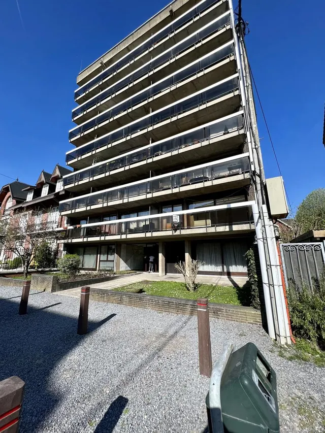 Appartement à louer à Mons – 1/10