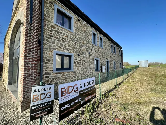 Appartement à louer à Attre – 1/10