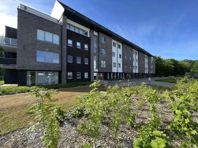 Appartement à louer à Maisières – 1/10