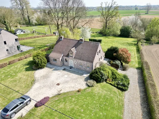 Maison à louer à Quévy – 1/10