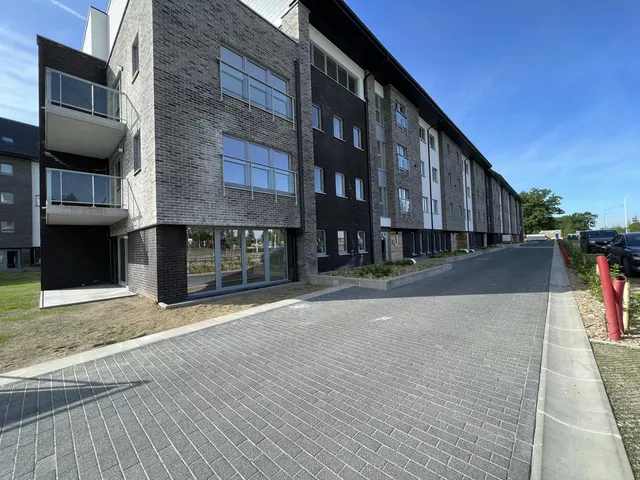 Appartement à louer à Maisières – 1/10