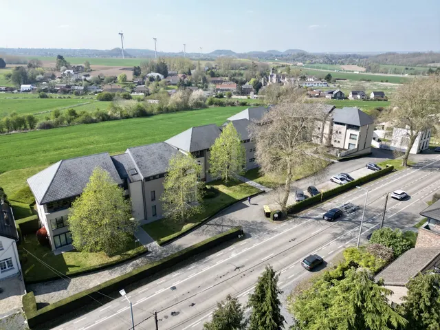 Appartement à louer à Quévy – 1/10