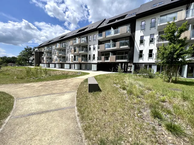 Appartement à louer à Maisières – 1/10