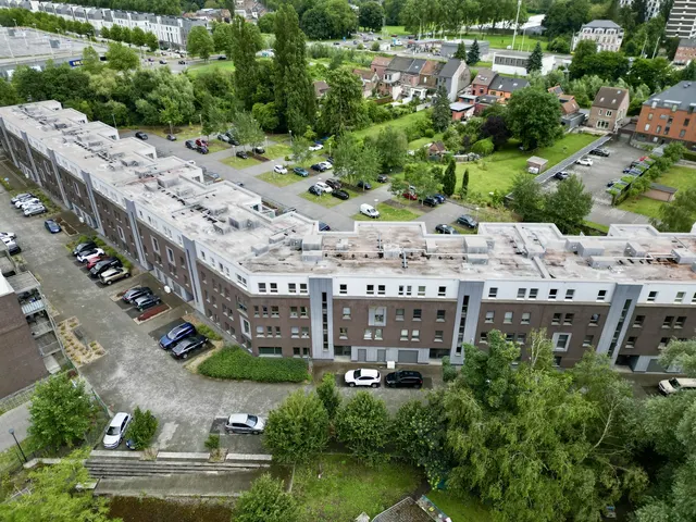 Appartement à louer à Mons – 1/10