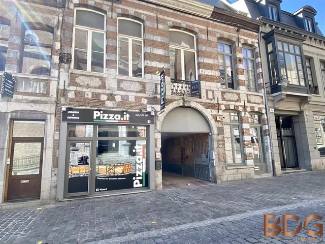 Appartement à louer à Mons – 1/10