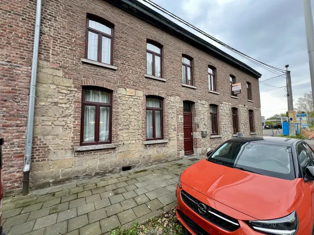 Huis te huur in Saint-Ghislain Baudour – 1/10