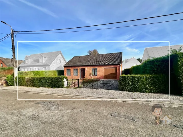 Huis te koop in Gougnies – 1/10