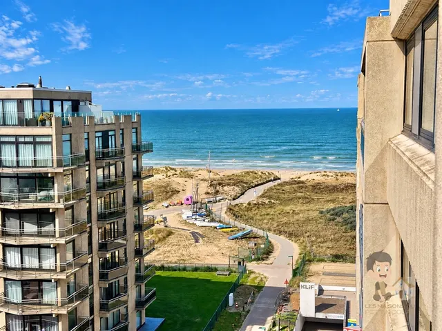 Appartement te koop in La Panne – 1/10