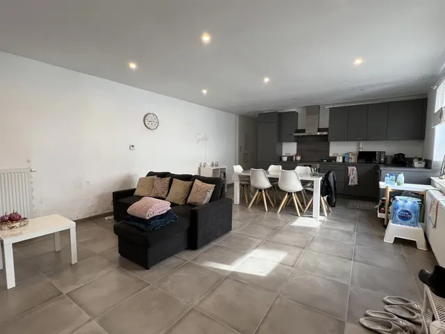 Appartement à louer à Mons – 1/8