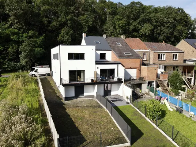 Appartement à louer à Frameries – 1/10
