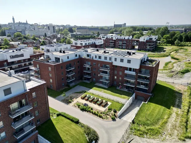 Appartement à louer à Mons – 1/10