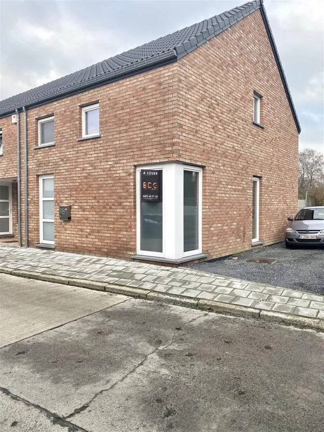 Maison à louer à Beloeil Quevaucamps – 1/10