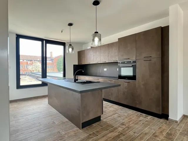 Appartement te huur in Quaregnon – 1/10