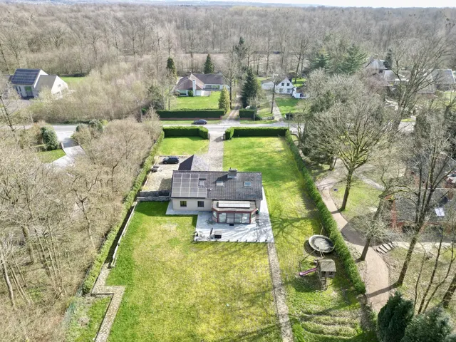 Maison à louer à Estinnes – 1/10