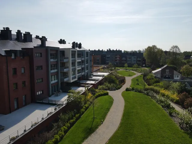 Appartement à louer à Mons – 1/10