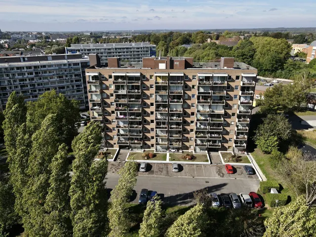 Appartement à louer à Mons – 1/10