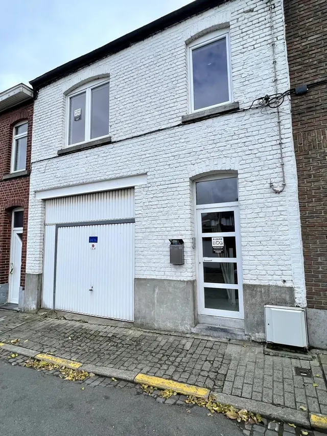 Appartement à louer à Jemappes – 1/8