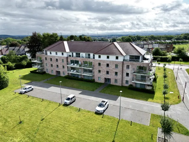 Appartement à louer à Frameries – 1/10