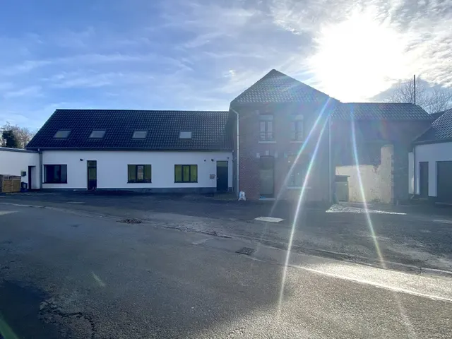 Huis te huur in Brugelette – 1/5