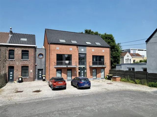 Appartement à louer à Mons – 1/10