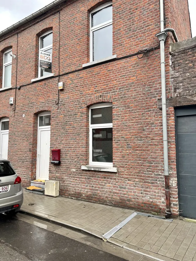 Huis te huur in Mons – 1/10