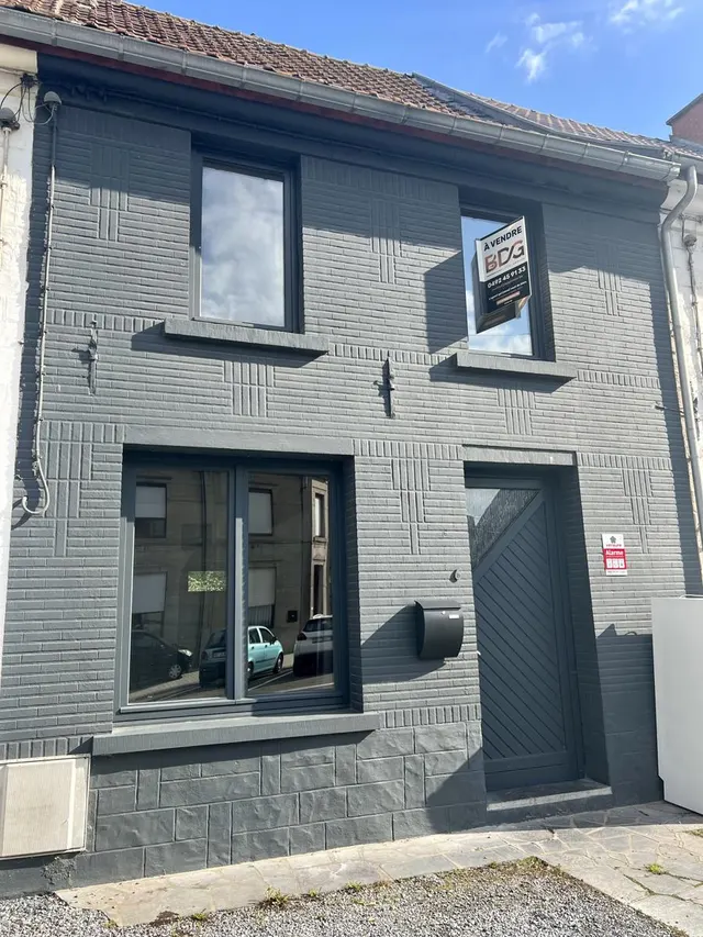 Huis te huur in Mons Ciply – 1/10