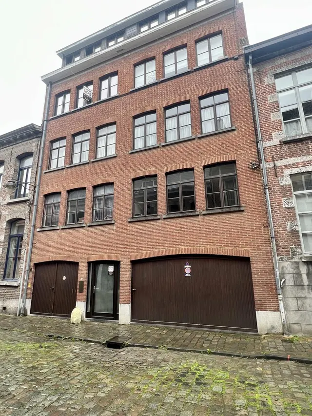 Appartement à louer à Mons – 1/10