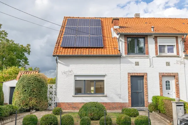 Huis te huur in Hoegaarden – 1/10