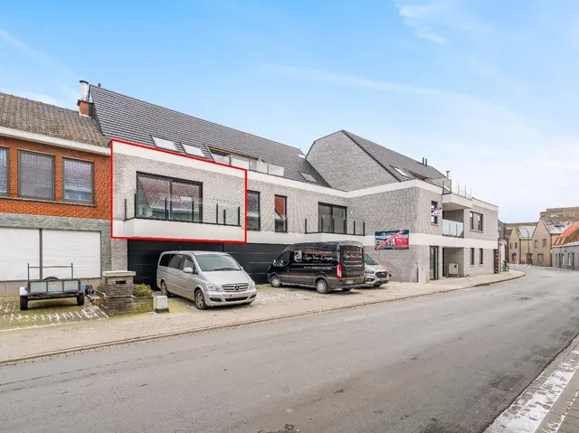 Appartement te huur in Ruiselede – 1/10