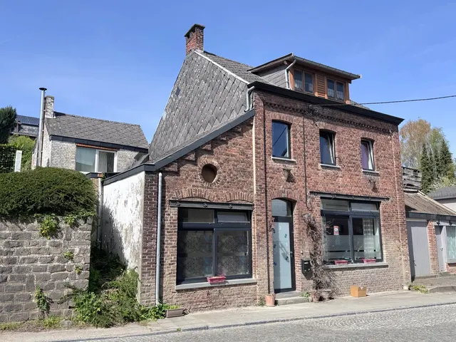 House for sale in Gembloux – 1/10