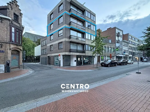 Apartment for sale in Izegem – 1/10