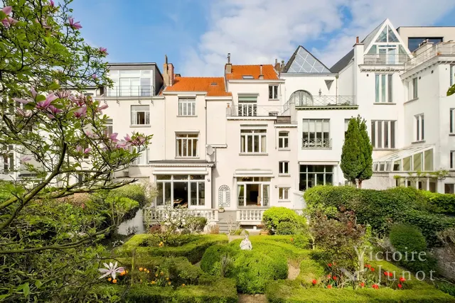 Huis te huur in Saint-Gilles – 1/10