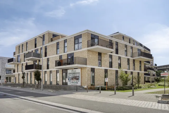 Appartement à vendre à Kerklaan – 1/10