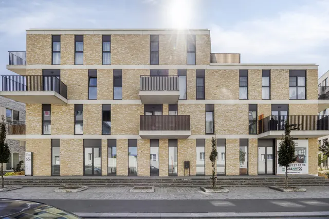Appartement à vendre à Kerklaan – 1/10