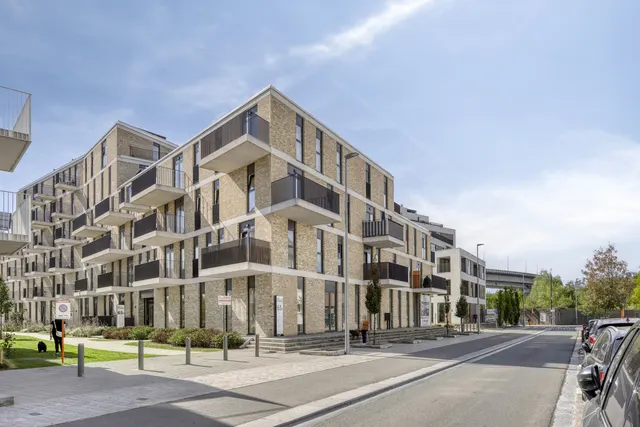 Appartement à vendre à Kerklaan – 1/10