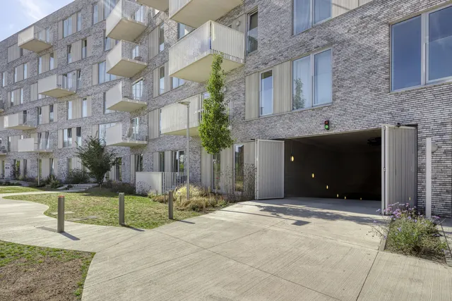 Appartement à vendre à Kerklaan – 1/10