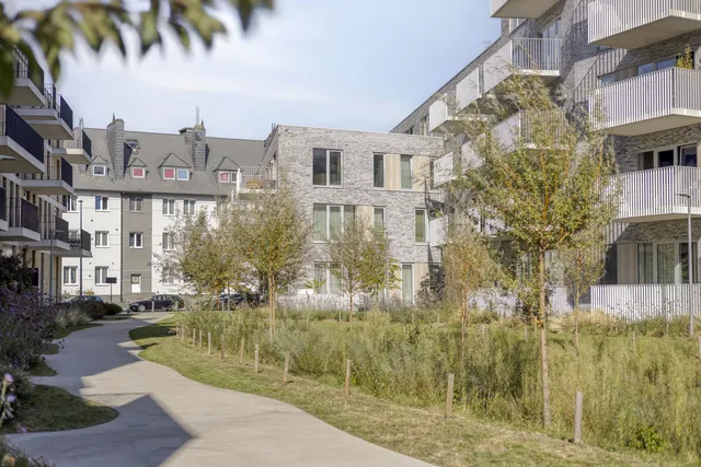 Appartement à vendre à Machelen – 1/10