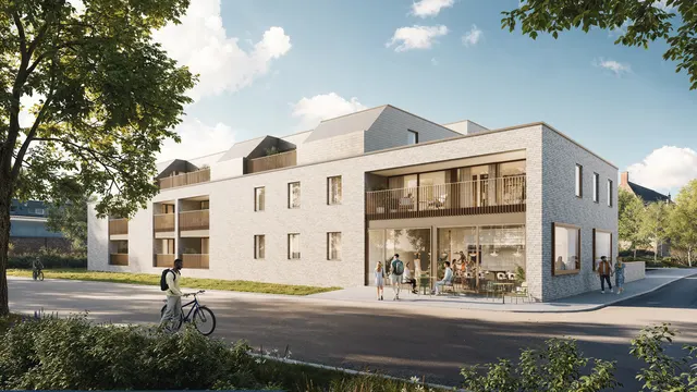 Appartement te koop in Bellem – 1/8