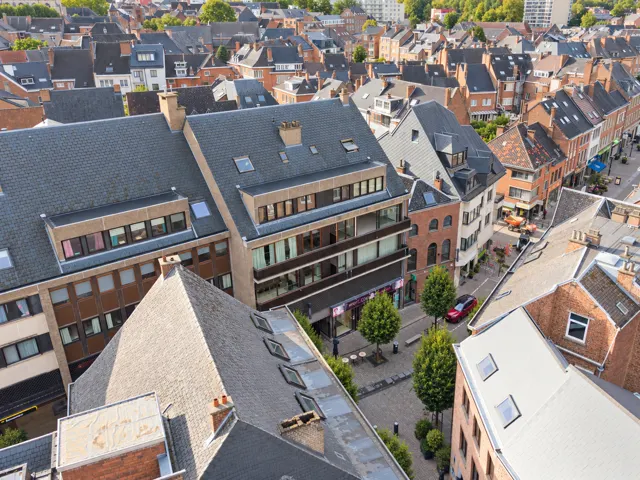 Appartement te koop in Nivelles – 1/10