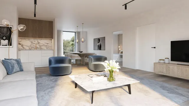 Appartement te koop in Lubbeek – 1/3