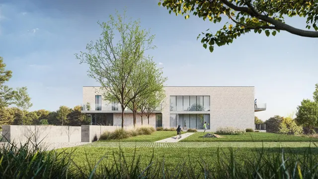 Appartement te koop in Lubbeek – 1/10