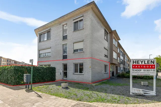 Appartement te koop in Ekeren – 1/10